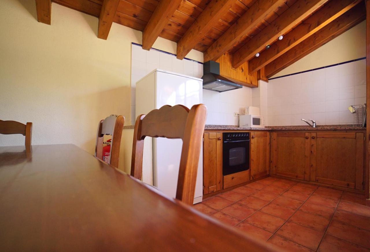 Apartamento El carrero Caserio Abella Exterior foto