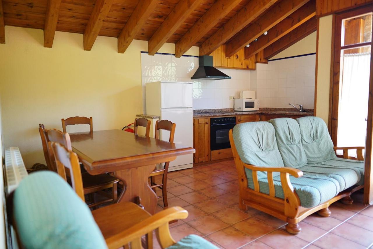 Apartamento El carrero Caserio Abella Exterior foto