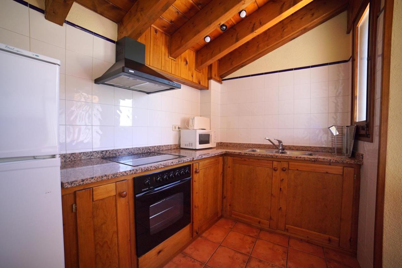 Apartamento El carrero Caserio Abella Exterior foto